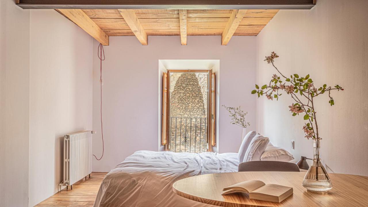 Cal Calsot Casa Rural "Adults Only" Montellá Екстериор снимка