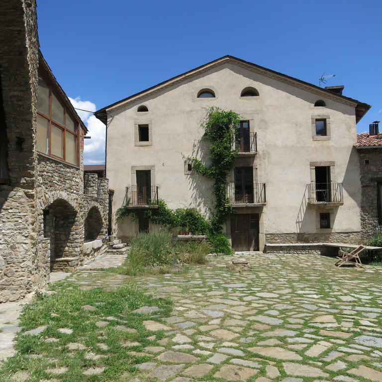 Cal Calsot Casa Rural "Adults Only" Montellá Екстериор снимка