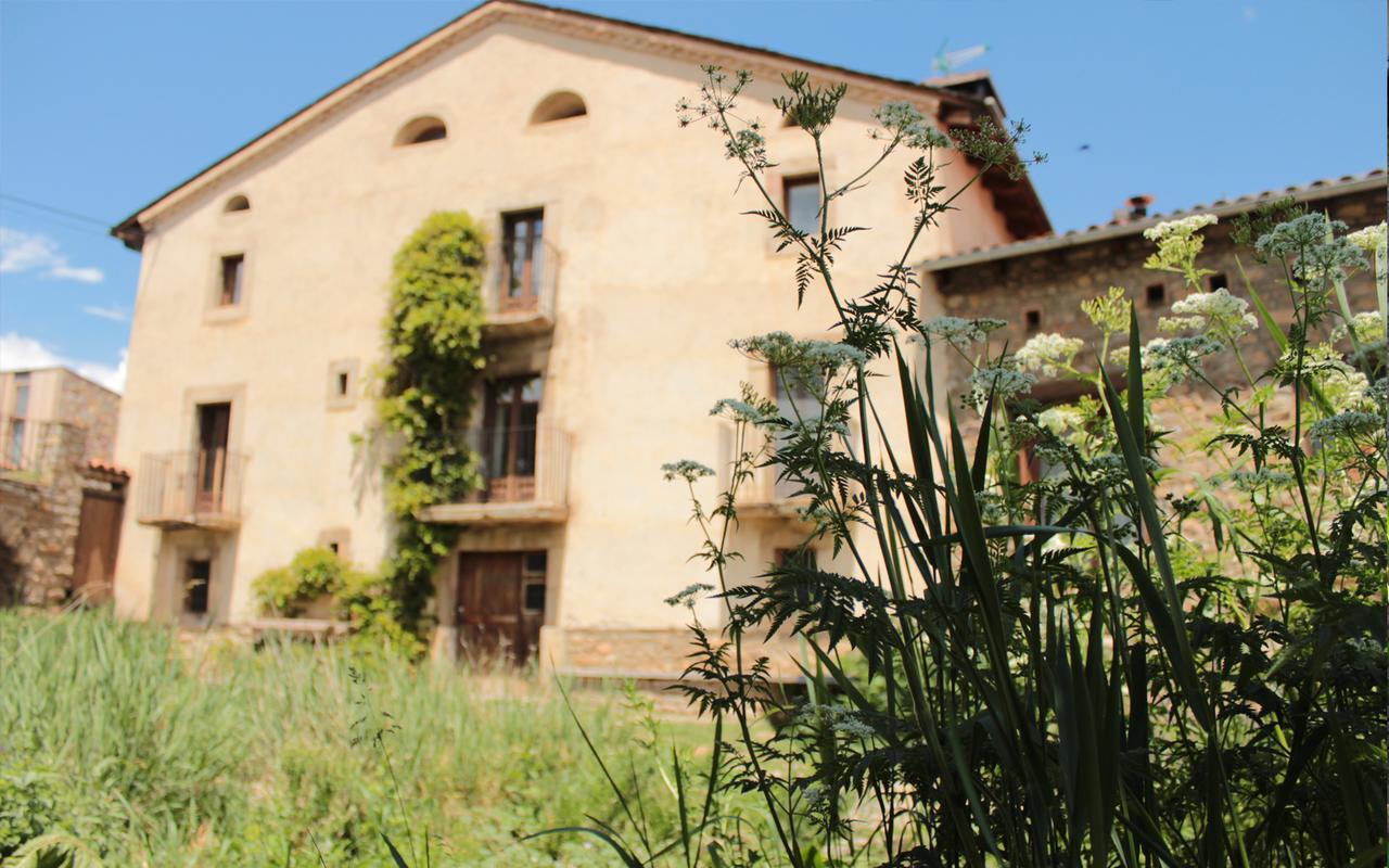 Cal Calsot Casa Rural "Adults Only" Montellá Екстериор снимка